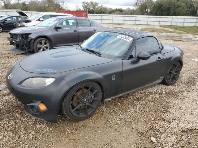 JM1NC2MF0D0229808 - 2013 MAZDA MX-5 MIATA CLUB BLACK photo 1