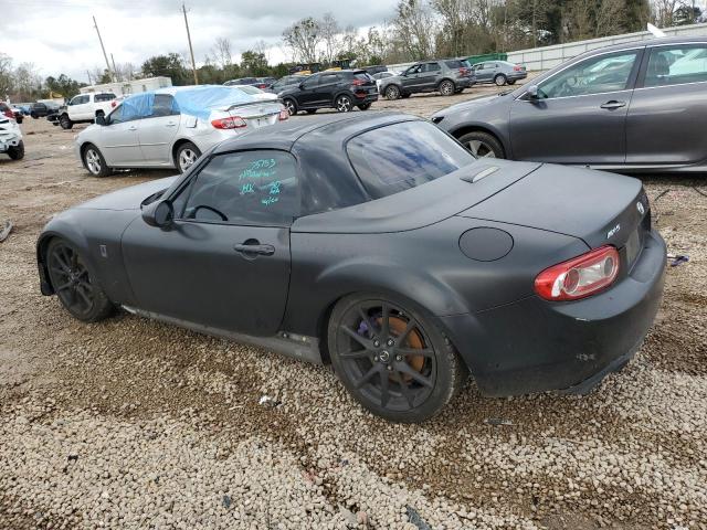 JM1NC2MF0D0229808 - 2013 MAZDA MX-5 MIATA CLUB BLACK photo 2