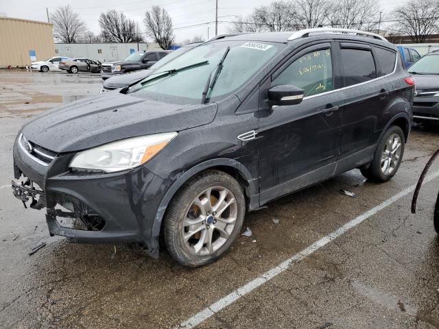 2014 FORD ESCAPE TITANIUM, 