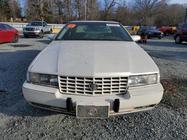 1G6KY5291SU812898 - 1995 CADILLAC SEVILLE STS WHITE photo 5