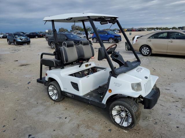 2018 TOMB GOLF CART, 