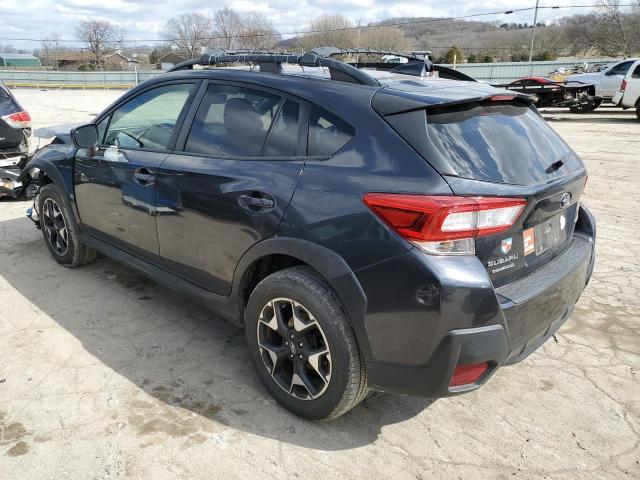 JF2GTAECXK8293846 - 2019 SUBARU CROSSTREK PREMIUM 灰色 照片 2