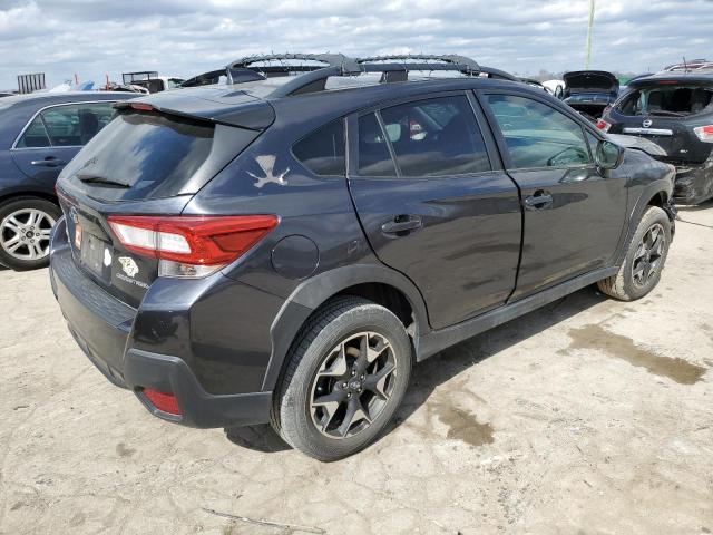 JF2GTAECXK8293846 - 2019 SUBARU CROSSTREK PREMIUM 灰色 照片 3