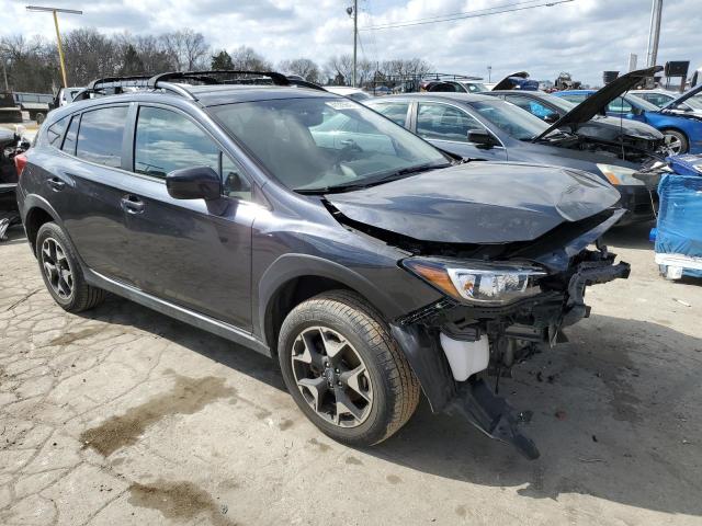 JF2GTAECXK8293846 - 2019 SUBARU CROSSTREK PREMIUM 灰色 照片 4