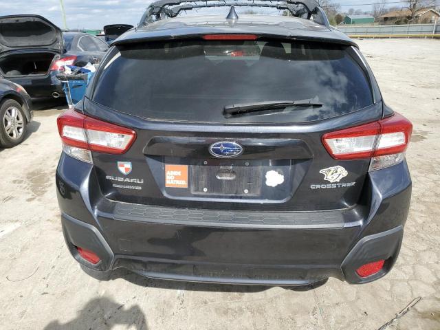 JF2GTAECXK8293846 - 2019 SUBARU CROSSTREK PREMIUM 灰色 照片 6