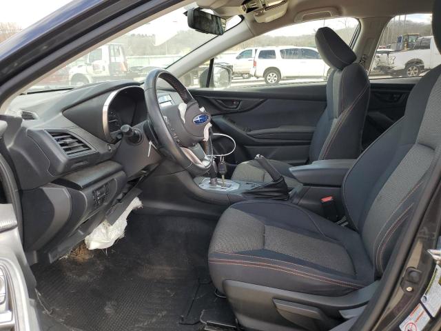 JF2GTAECXK8293846 - 2019 SUBARU CROSSTREK PREMIUM 灰色 照片 7