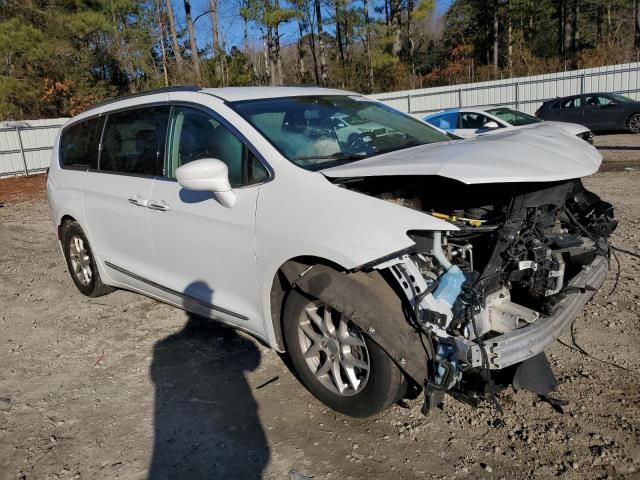 2C4RC1BG1LR124822 - 2020 CHRYSLER PACIFICA TOURING L WHITE photo 4