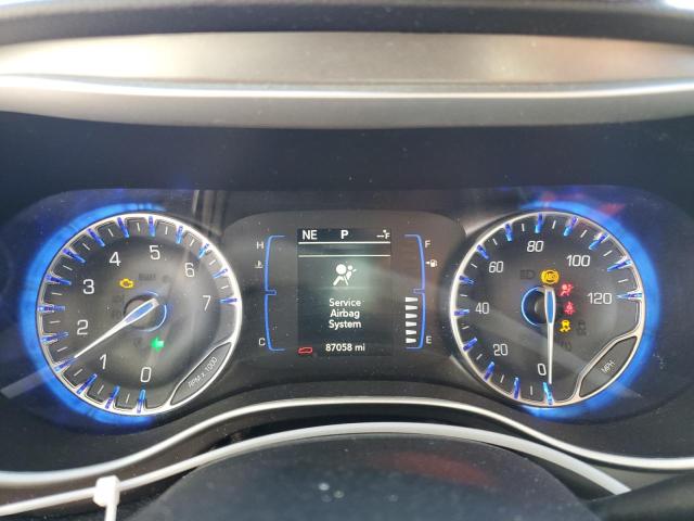 2C4RC1BG1LR124822 - 2020 CHRYSLER PACIFICA TOURING L Սպիտակ լուսանկար 9