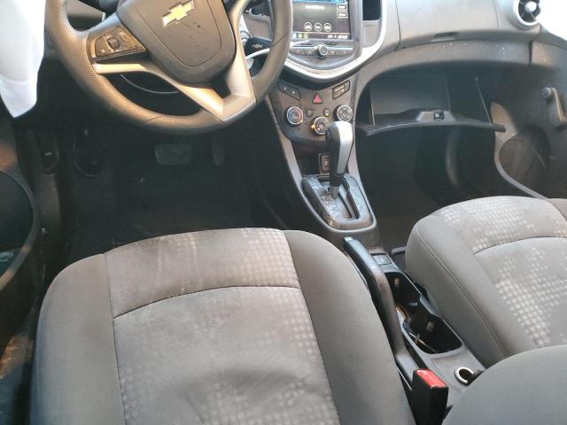 1G1JB5SB3L4123369 - 2020 CHEVROLET SONIC LS 红色 照片 8