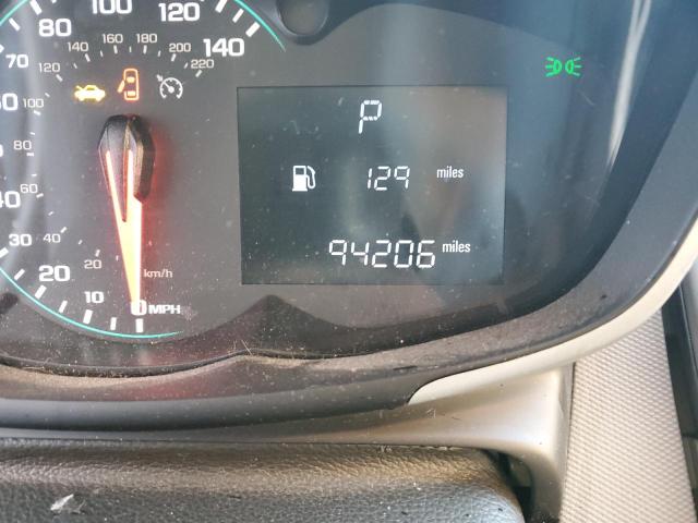 1G1JB5SB3L4123369 - 2020 CHEVROLET SONIC LS 红色 照片 9