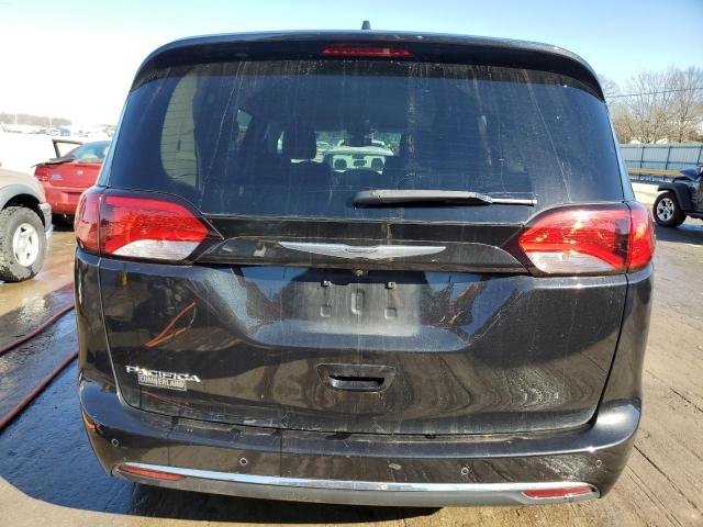 2C4RC1EGXHR506253 - 2017 CHRYSLER PACIFICA TOURING L PLUS BLACK photo 6