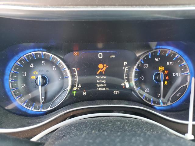 2C4RC1EGXHR506253 - 2017 CHRYSLER PACIFICA TOURING L PLUS BLACK photo 9