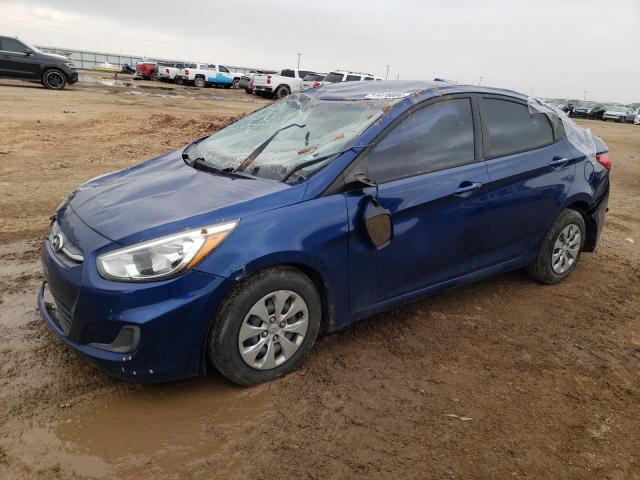 2016 HYUNDAI ACCENT SE, 