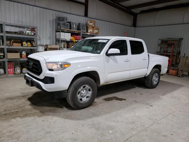 2023 TOYOTA TACOMA DOUBLE CAB, 