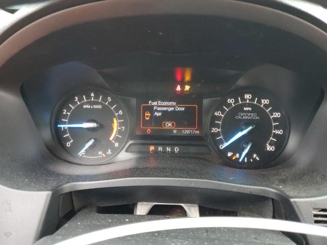 1FM5K8AR2KGA31557 - 2019 FORD EXPLORER POLICE INTERCEPTOR Mavi foto 9