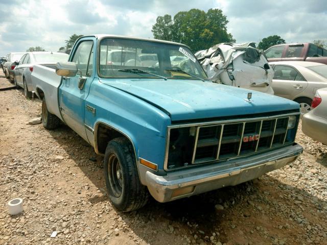 2GTDC14Z1B1505964 - 1981 GMC C1500  photo 1