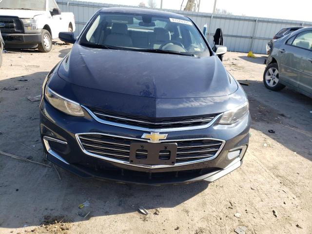 1G1ZB5ST0HF105743 - 2017 CHEVROLET MALIBU LS BLUE photo 5