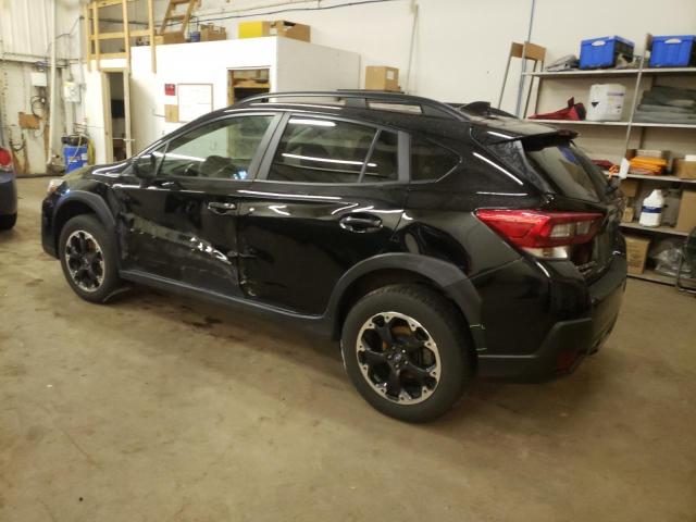 JF2GTAPC0MH242792 - 2021 SUBARU CROSSTREK PREMIUM 黑色 照片 2