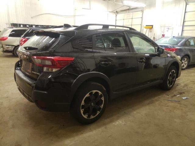 JF2GTAPC0MH242792 - 2021 SUBARU CROSSTREK PREMIUM 黑色 照片 3