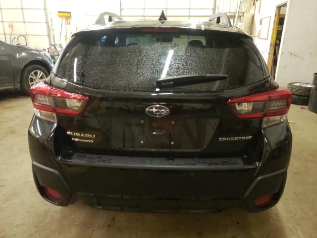 JF2GTAPC0MH242792 - 2021 SUBARU CROSSTREK PREMIUM 黑色 照片 6