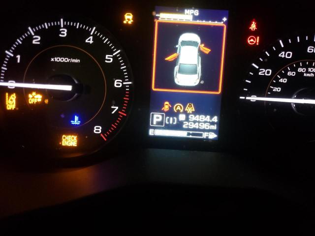 JF2GTAPC0MH242792 - 2021 SUBARU CROSSTREK PREMIUM 黑色 照片 9