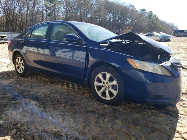 4T1BE46K89U358426 - 2009 TOYOTA CAMRY BASE BLUE photo 4