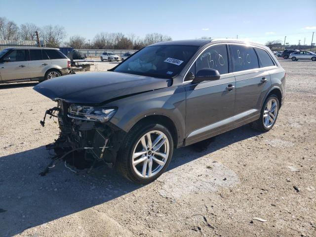 WA1VAAF79JD045679 - 2018 AUDI Q7 PRESTIGE ნაცრისფერი ფოტო 1