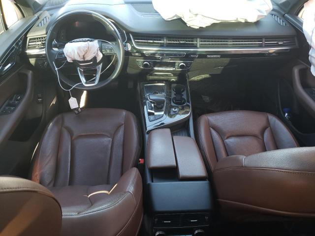 WA1VAAF79JD045679 - 2018 AUDI Q7 PRESTIGE ნაცრისფერი ფოტო 8