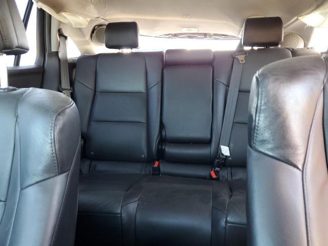 5J8TB4H71HL032502 - 2017 ACURA RDX ADVANCE Boz foto 10