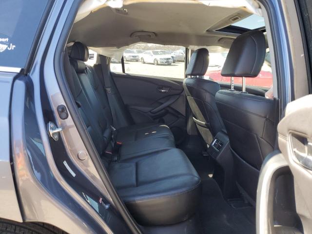 5J8TB4H71HL032502 - 2017 ACURA RDX ADVANCE Boz foto 11