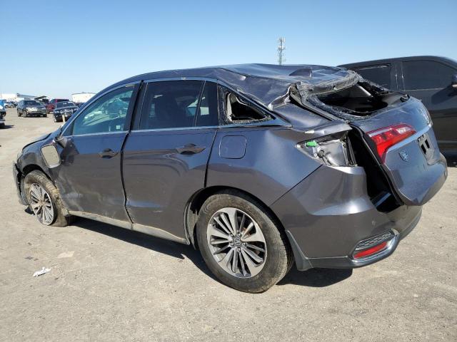 5J8TB4H71HL032502 - 2017 ACURA RDX ADVANCE Boz foto 2