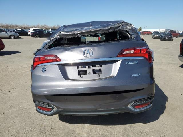 5J8TB4H71HL032502 - 2017 ACURA RDX ADVANCE Boz foto 6