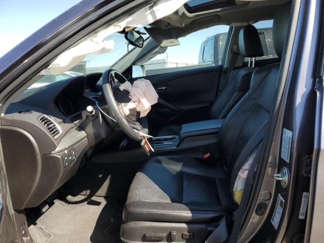 5J8TB4H71HL032502 - 2017 ACURA RDX ADVANCE Boz foto 7