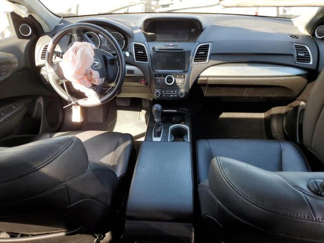 5J8TB4H71HL032502 - 2017 ACURA RDX ADVANCE Boz foto 8