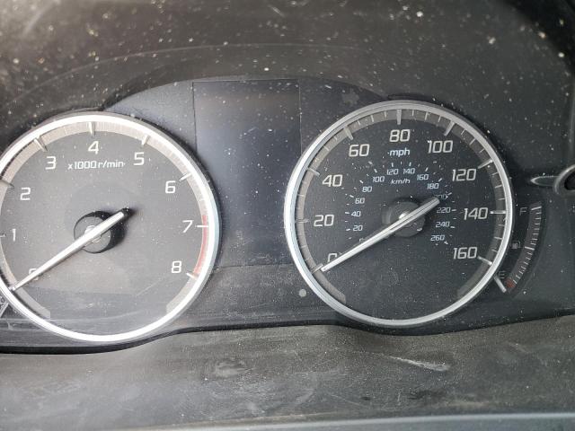 5J8TB4H71HL032502 - 2017 ACURA RDX ADVANCE Boz foto 9