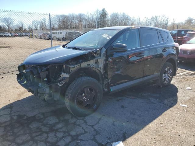 2018 TOYOTA RAV4 LE, 