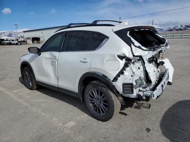 JM3KFBCMXM0409444 - 2021 MAZDA CX-5 TOURING WHITE photo 2