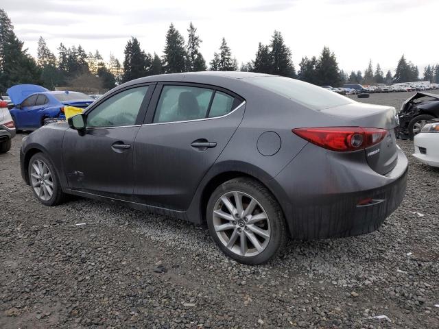 3MZBN1V73HM125246 - 2017 MAZDA 3 TOURING GRAY photo 2