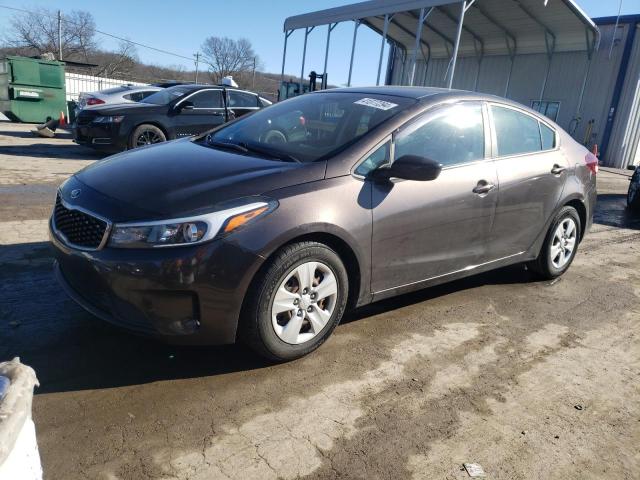 2017 KIA FORTE LX, 