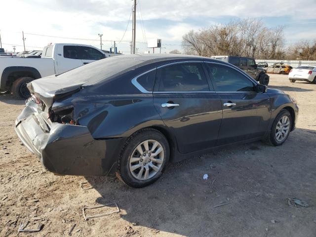 1N4AL3AP6JC107228 - 2018 NISSAN ALTIMA 2.5 BLUE photo 3