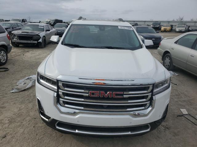 1GKKNMLS2PZ206283 - 2023 GMC ACADIA SLT WHITE photo 5