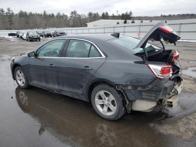 1G11A5SA7GU126758 - 2016 CHEVROLET MALIBU LIM LS 石墨色 照片 2