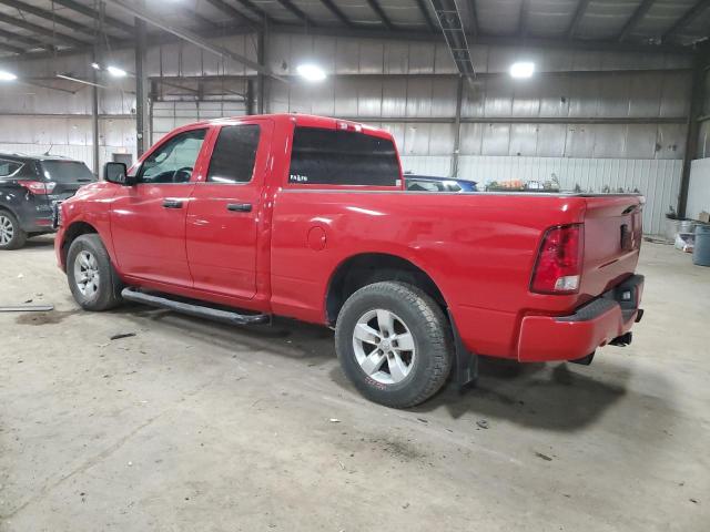 1C6RR7FT5ES427491 - 2014 RAM 1500 ST RED photo 2