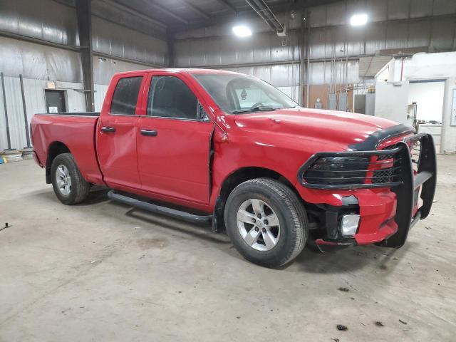 1C6RR7FT5ES427491 - 2014 RAM 1500 ST RED photo 4