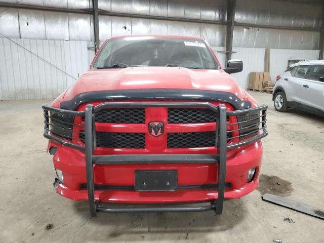 1C6RR7FT5ES427491 - 2014 RAM 1500 ST RED photo 5