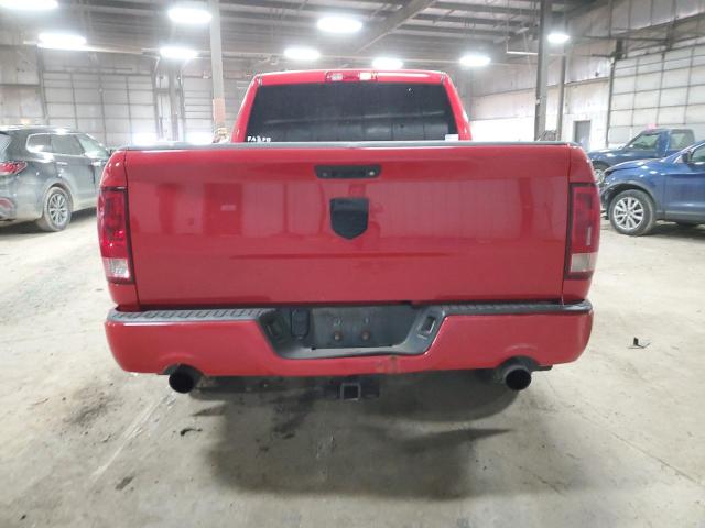 1C6RR7FT5ES427491 - 2014 RAM 1500 ST RED photo 6