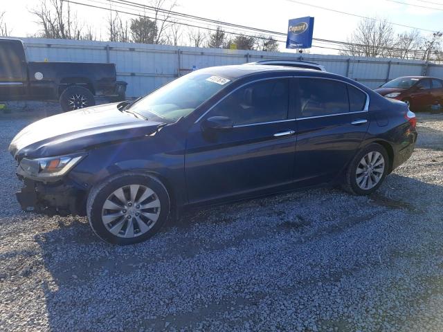 2014 HONDA ACCORD EXL, 