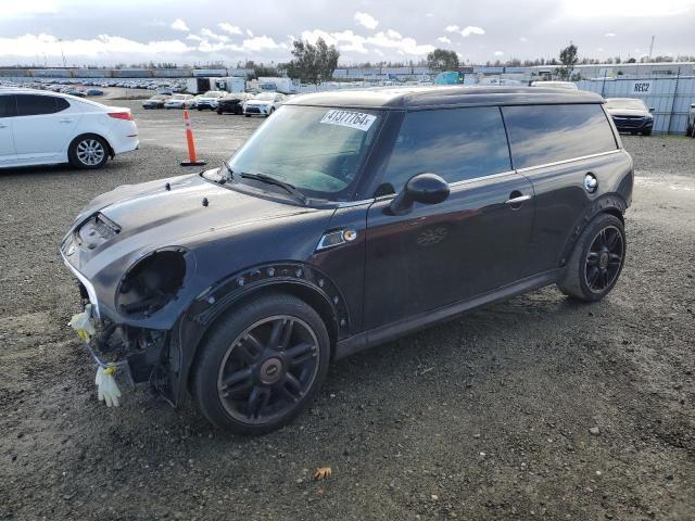 2014 MINI COOPER S CLUBMAN, 