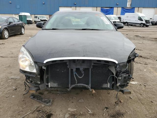 1G4HC5EMXBU140907 - 2011 BUICK LUCERNE CXL BLACK photo 5