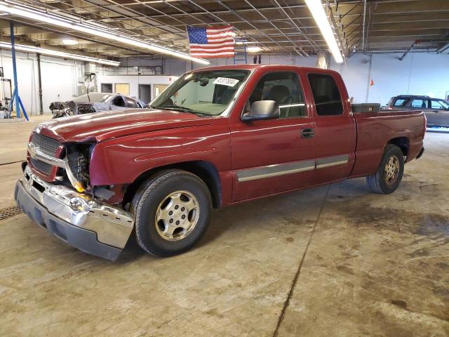 2004 CHEVROLET SILVERADO C1500, 